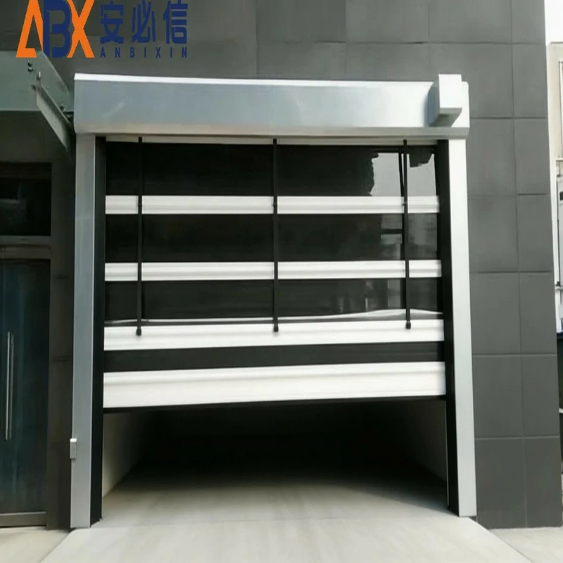黑河市柔性门