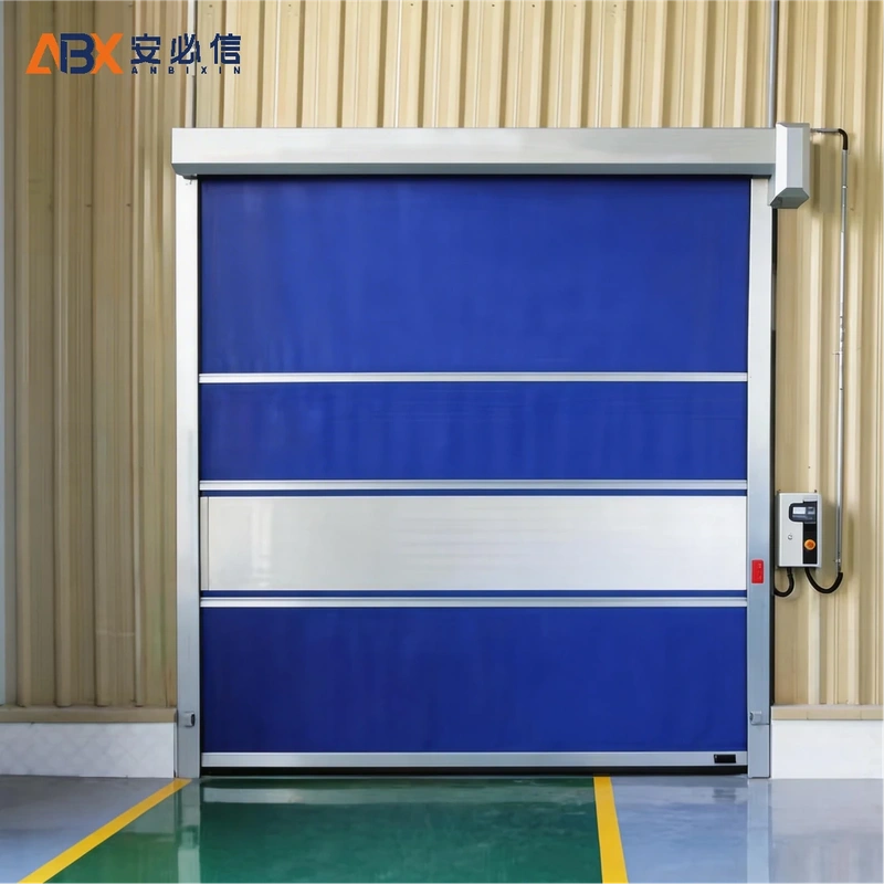 黑河市工业快速门