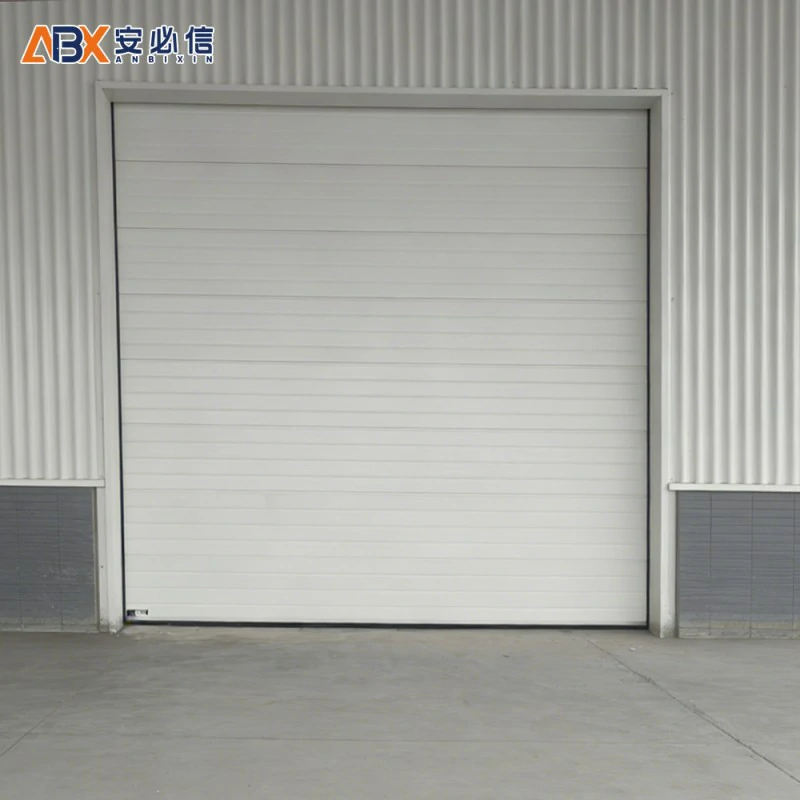 黑河市翻板提升门