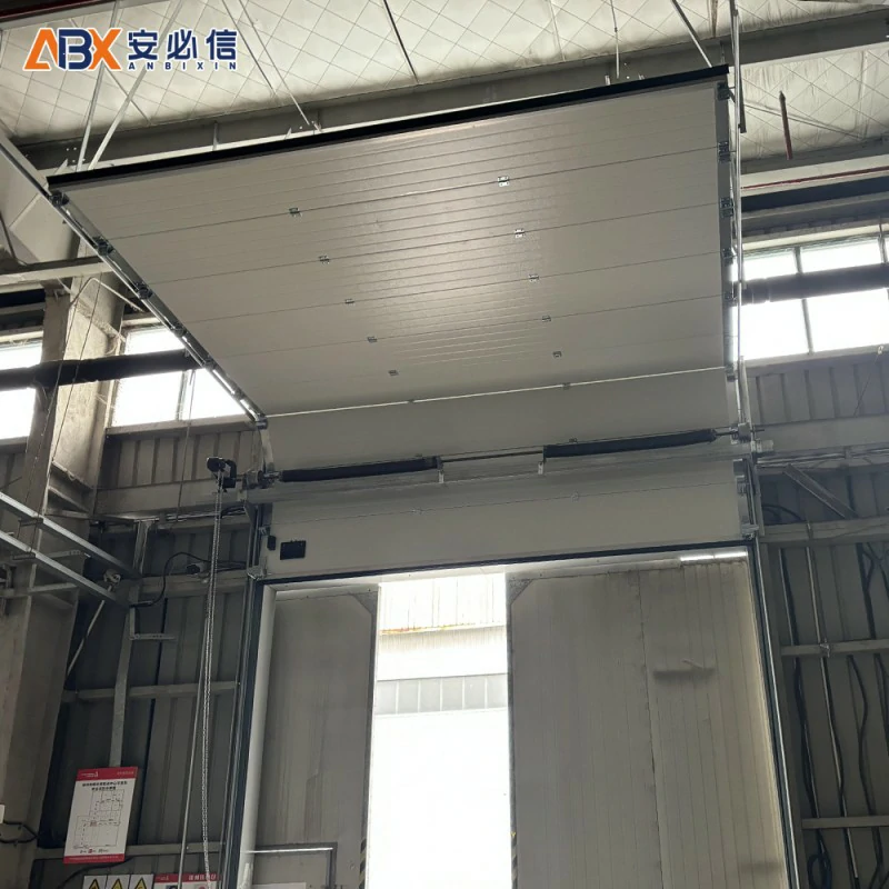 黑河市快速提升门