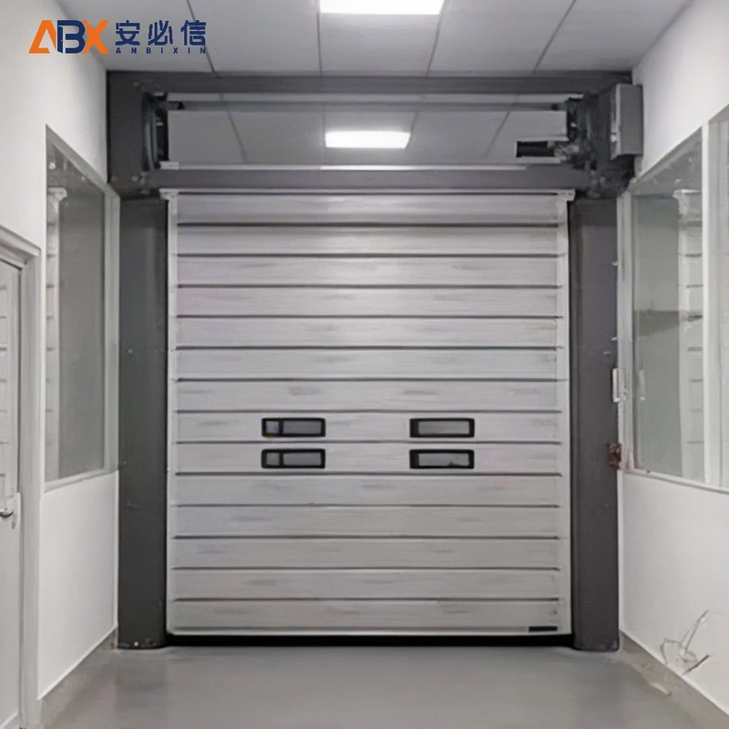 黑河市厂房高速门